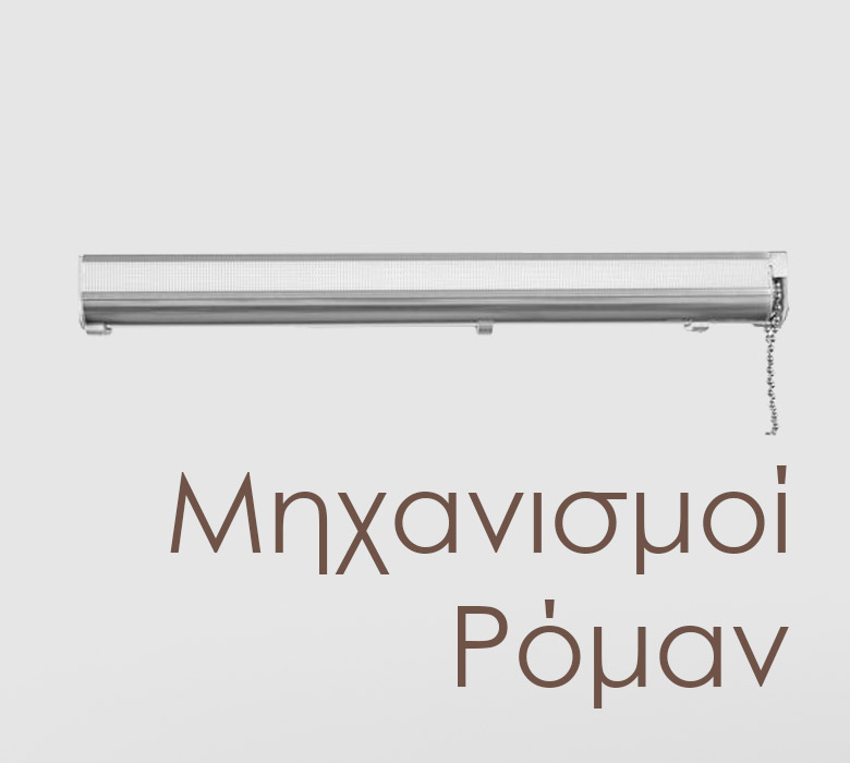 ΜΗΧΑΝΙΣΜΟΙ ΡΟΜΑΝ