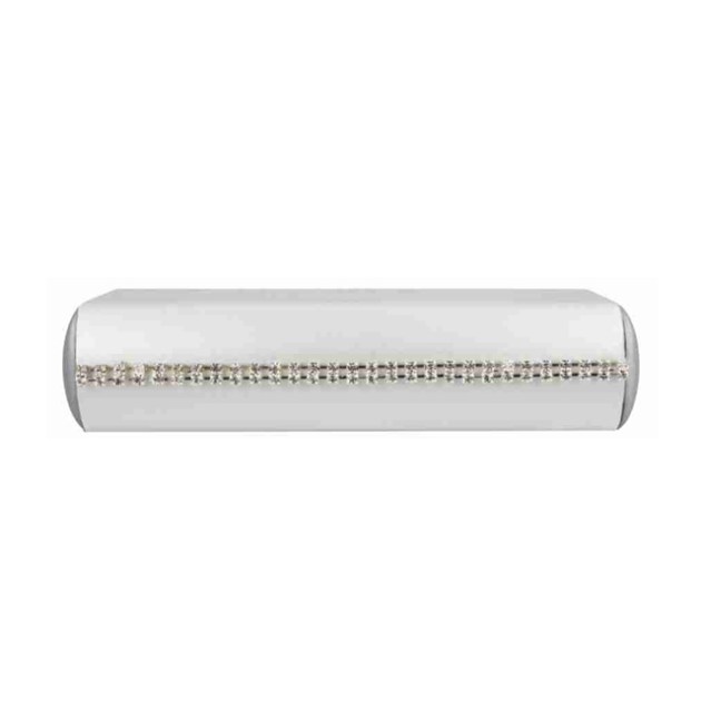 SIDIRODROMOI_DIPLOI_OVAL_STRAS_2_SEIRES_INOX
