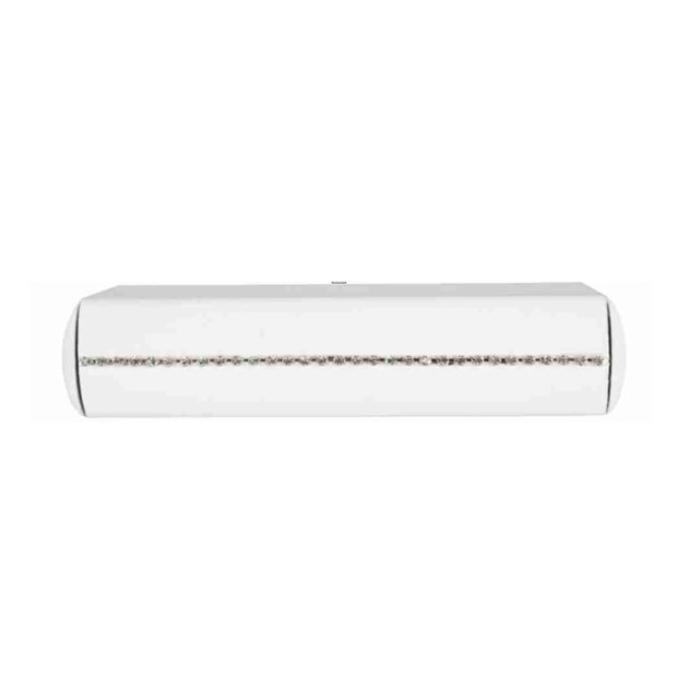 SIDIRODROMOI_DIPLOI_OVAL_STRAS_WHITE