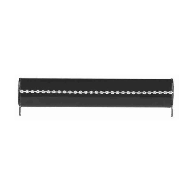 SIDIRODROMOI_MONOI_OVAL_STRAS_BLACK