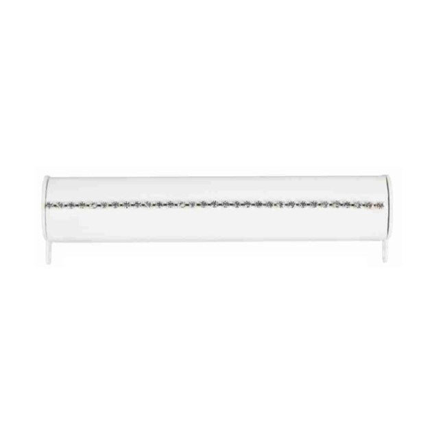 SIDIRODROMOI_MONOI_OVAL_STRAS_WHITE