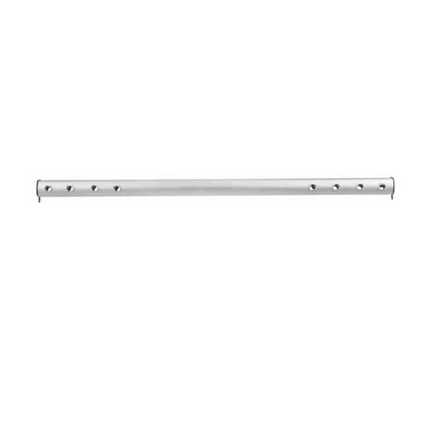 SIDIRODROMOI_OVAL_MONO_PETRA_INOX