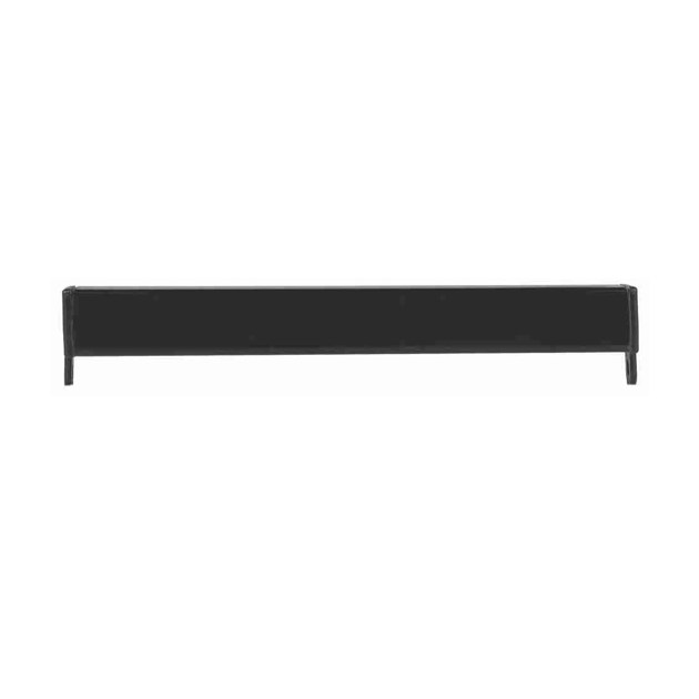 SIDIRODROMOI_VAREOS_MINI_LINE_BLACK
